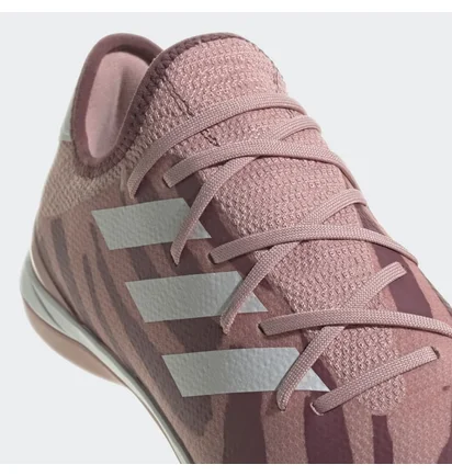 Футзалки унісекс Adidas Gamemode Knit Indoor Soccer Shoes Pink Gw8525