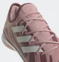 Футзалки унісекс Adidas Gamemode Knit Indoor Soccer Shoes Pink Gw8525