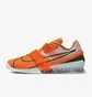 Кросівки унісекс Nike Romaleos 4 Orange CD3463-801