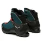 Черевики жіночі Salewa Mtn Trainer Mid Gtx Turquoise 63459-8550