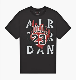 Футболка мужская Air Jordan Mens AJ5 85 Graphic T-Shirts Black DD5259-060