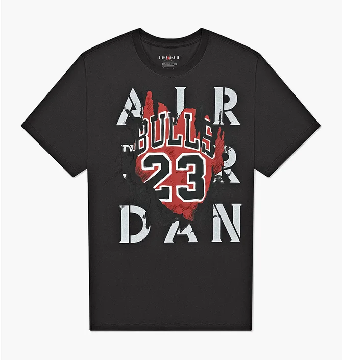 Футболка чоловіча Air Jordan Mens AJ5 85 Graphic T-Shirts Black DD5259-060