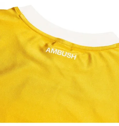 Лонгслив женский Nike W Nrg Ir Top Los Angeles Lakers Long Sleeves Tee Yellow DB1613-723