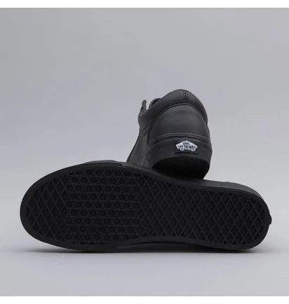 Кеди чоловічі Vans Ua Old Skool Black VA38G1PXP