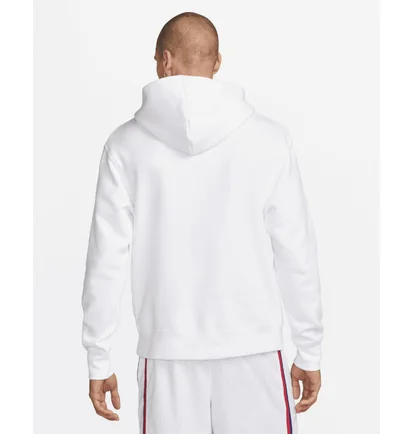 Худи мужское Air Jordan Sport Dna Mens Fleece White Dj0218-100