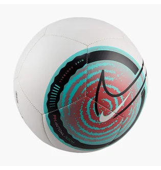 Футбольный мяч Nike Phantom White FZ3060-102