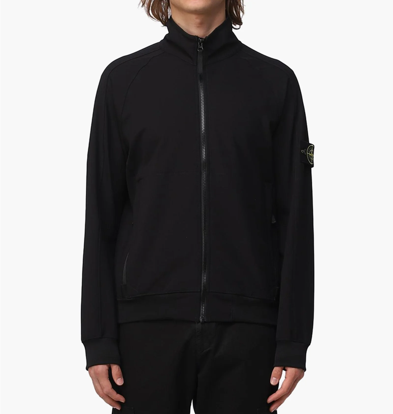 ᐉ Куртка чоловіча Stone Island Stretch Technical Fleece Jacket