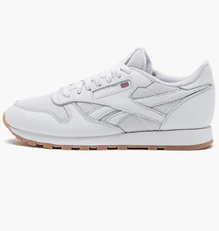 Кросівки чоловічі Reebok Classic Leather White BS9718