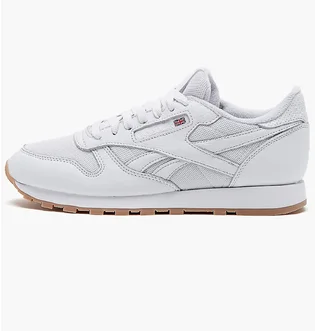 Кроссовки мужские Reebok Classic Leather White BS9718