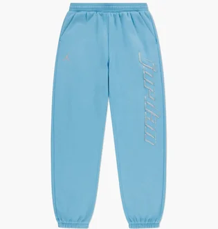 Штаны детские Air Jordan Mountainside Flc Blue 95F341-U9G