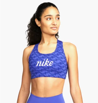 Топ женский Nike Swoosh Icon Clash Blue Dq5121-430