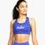 Топ женский Nike Swoosh Icon Clash Blue Dq5121-430