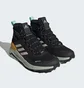 Ботинки мужские Adidas Terrex Trailmaker Mid Gore-Tex Hiking Shoes Black IF4936
