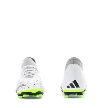 Бутсы унисекс Adidas Predator Accuracy .4 S Fg White GZ0016