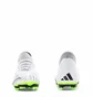 Бутсы унисекс Adidas Predator Accuracy .4 S Fg White GZ0016