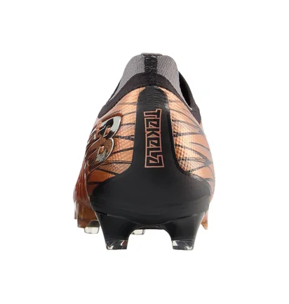 Бутси чоловічі New Balance Tekela V4 Low Pro Fg Brown ST1FLCB4