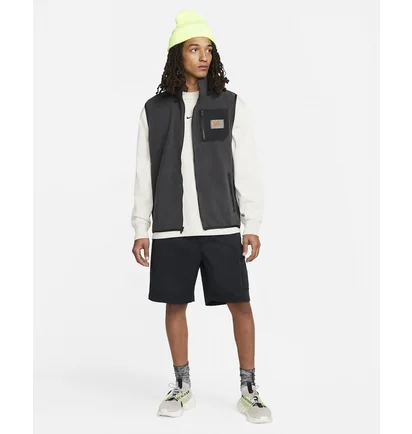 Жилетка чоловіча Nike Sportswear Therma-Fit Black Dq5105-070