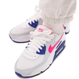 Кросівки жіночі Nike Wmns Air Max 90 White DC9209-100