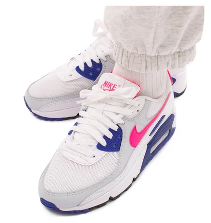 Кросівки жіночі Nike Wmns Air Max 90 White DC9209-100