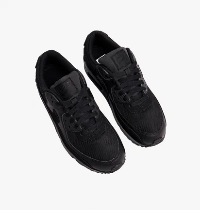 Кросівки чоловічі Nike Air Max 90 Black CN8490-003