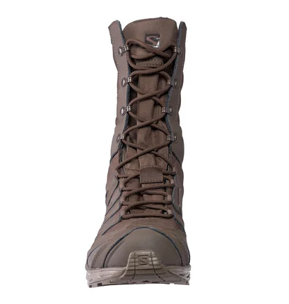 Ботинки унисекс Salomon Xa Forces Brown L41267500