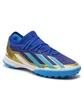 Сороконіжки дитячі Adidas X Crazyfast League Messi Jr Tf Blue ID0716