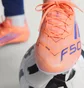 Бутсы мужские Adidas F50 Elite Firm Ground Orange JH7618