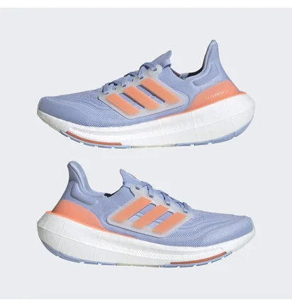 Кросівки жіночі Adidas Ultraboost Light Shoes Light Blue HQ6347