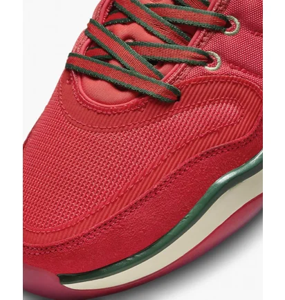 Кросівки унісекс Nike G.T. Hustle 2 Basketball Shoes Red DJ9405-601