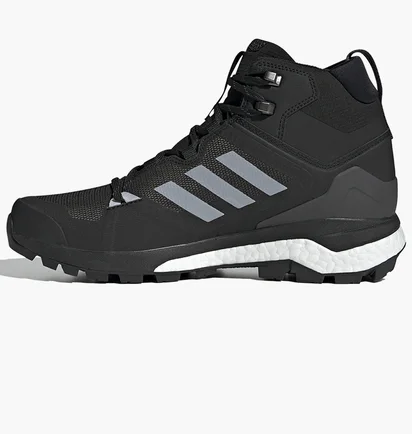 Кроссовки мужские Adidas Terrex Skychaser 2 Mid Gore-Tex Hiking Shoes Black FZ3332
