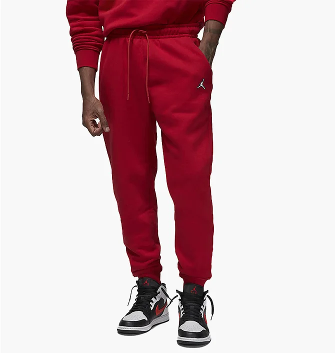 Штани чоловічі Air Jordan Essential Red Dq7340-687