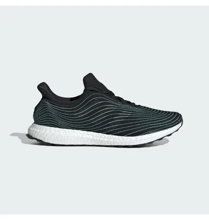 Кросівки чоловічі Adidas Ultra Boost Dna Parley Core Black Blue Spirit EH1184