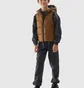 Жилетка дитяча 4F M134 Brown 4FJWAW24TVJAM134-82S