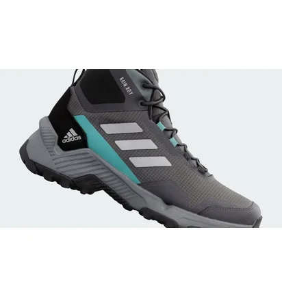 Кросівки жіночі Adidas Eastrail 2.0 Mid Rain.Rdy Hiking Shoes Grey Gy4177