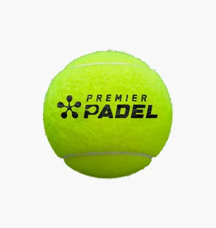 Теннисный мяч Wilson Premier Padel 3 Ball Green WR8908401001