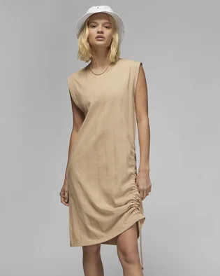 Платье женское Air Jordan Femme Dress Beige DX0361-277