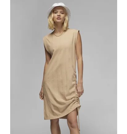 Платье женское Air Jordan Femme Dress Beige DX0361-277