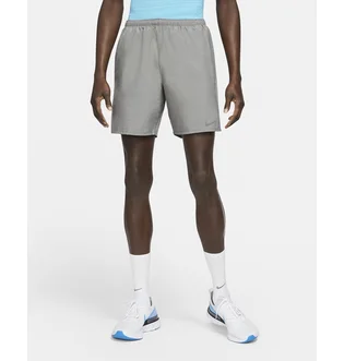 Шорти чоловічі Nike Mens 2-In-1 Running Shorts Grey Cz9060-084