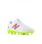 Бутси унісекс New Balance 442 Academy Jnr Fg V2 Shoes White JS43FWH2