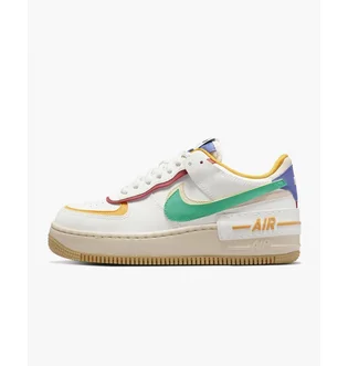 Кроссовки женские Nike Air Force 1 Shadow White/Multi Ci0919-118