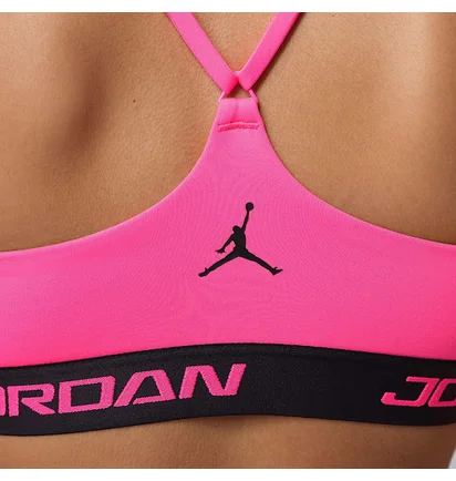 Топ жіночий Air Jordan Sport Essentials Padded Adjustable Sports Pink IF2255-645