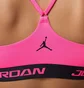 Топ жіночий Air Jordan Sport Essentials Padded Adjustable Sports Pink IF2255-645