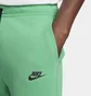 Штаны мужские Nike Sportswear Tech Fleece Joggers Turquoise FB8002-363