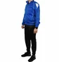 Спортивный костюм мужской Kappa Ephraim Blue/Black 702759194053