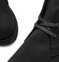 Ботинки мужские Clarks Originals Desert Boot Black 26155480