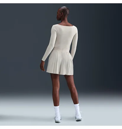 Шорти жіночі Nike 24.7 Perfectstretch Beige IB2346-104