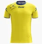 Футболка дитяча Zeus Shirt Mida Yellow Z01306