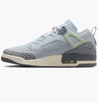Кроссовки мужские Air Jordan Spizike Low Aura Light Blue FQ1759-401