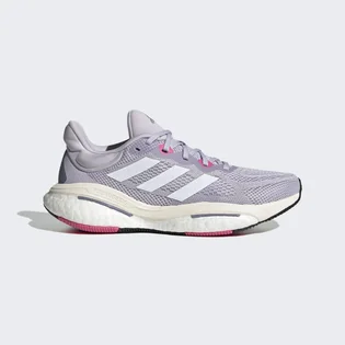 Кроссовки женские Adidas Solarglide 6 Shoes Grey Hp7655