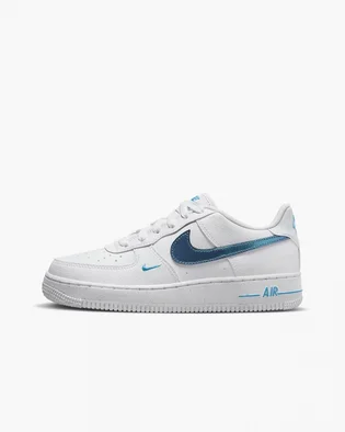 Кроссовки детские Nike Air Force 1 Impact Nn Gs White FD0677-100